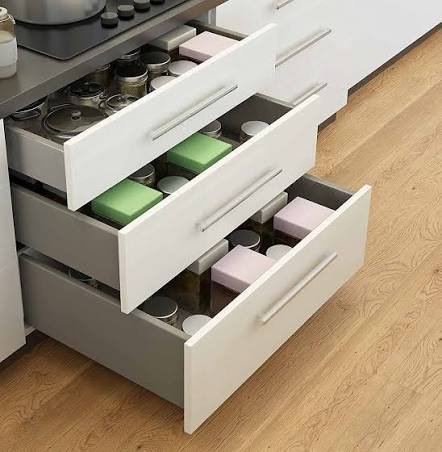 Tandem Drawers