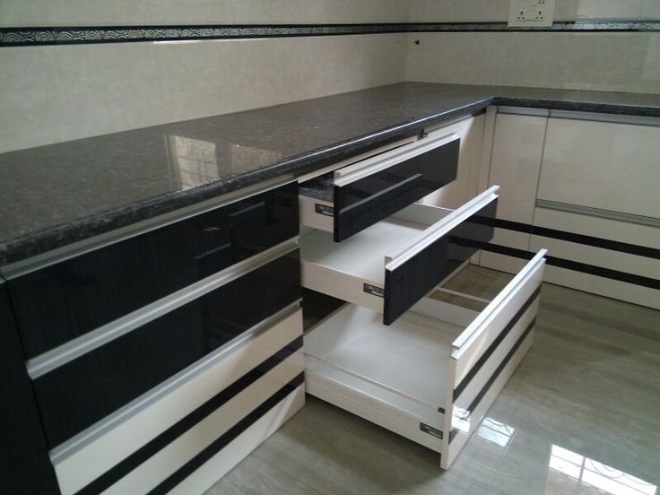 Tandem Drawers