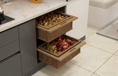 Wicker Basket