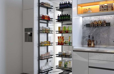 Pantry Unit