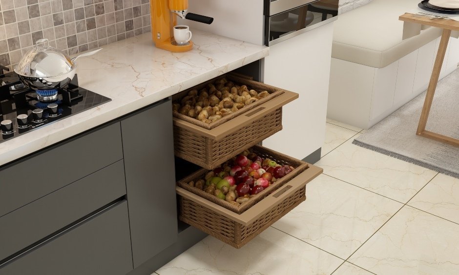 Pull-out Baskets