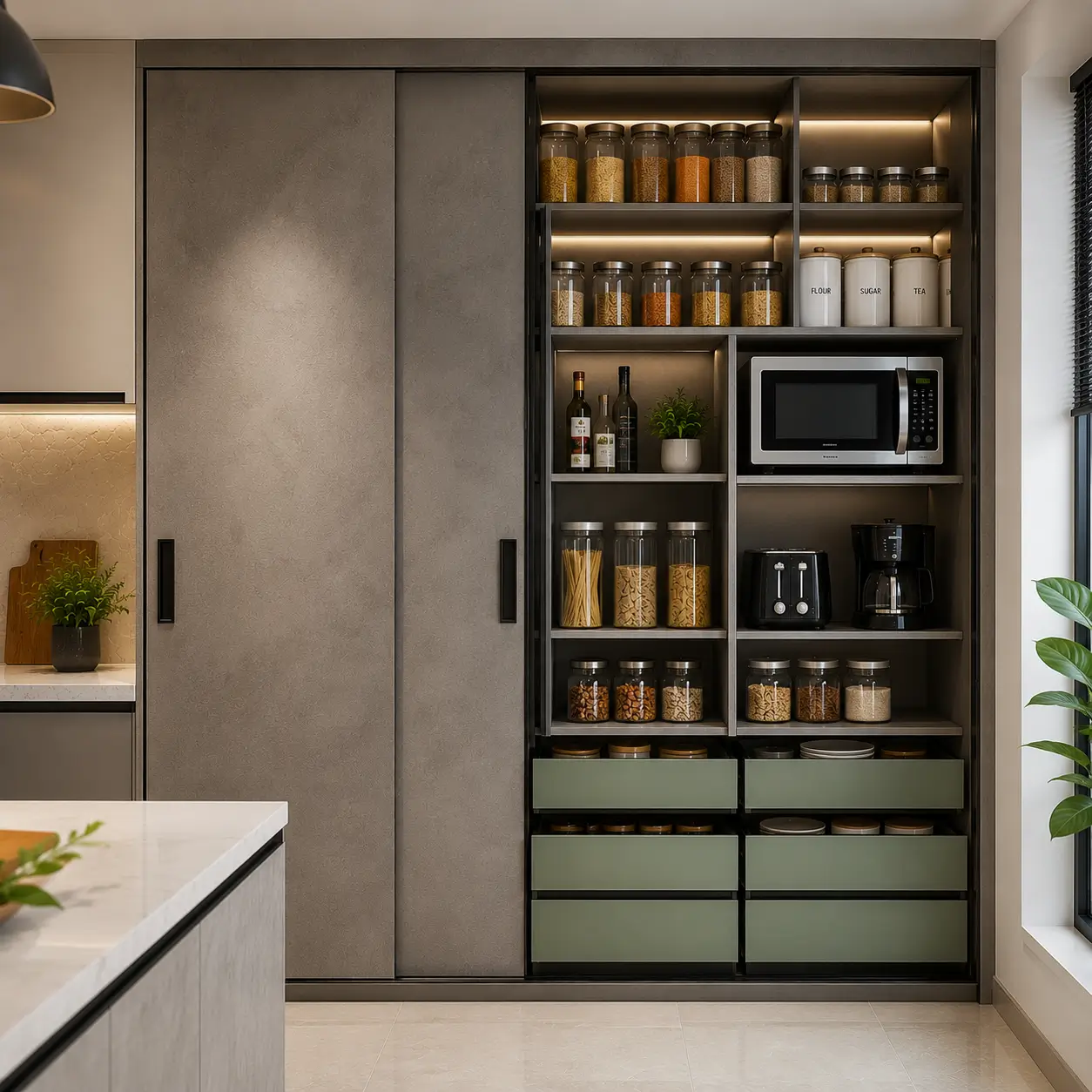 Sliding Doors Wardrobe