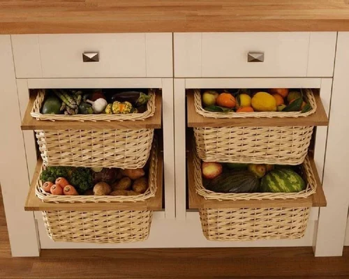 Wicker Basket